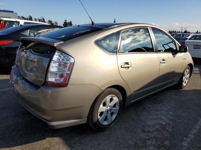 JTDKB20U077659487 - 2007 TOYOTA PRIUS GRAY photo 3