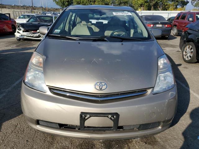 JTDKB20U077659487 - 2007 TOYOTA PRIUS GRAY photo 5