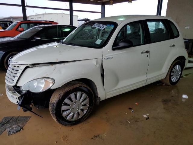 3A4FY48B36T252086 - 2006 CHRYSLER PT CRUISER WHITE photo 1