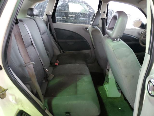 3A4FY48B36T252086 - 2006 CHRYSLER PT CRUISER WHITE photo 10