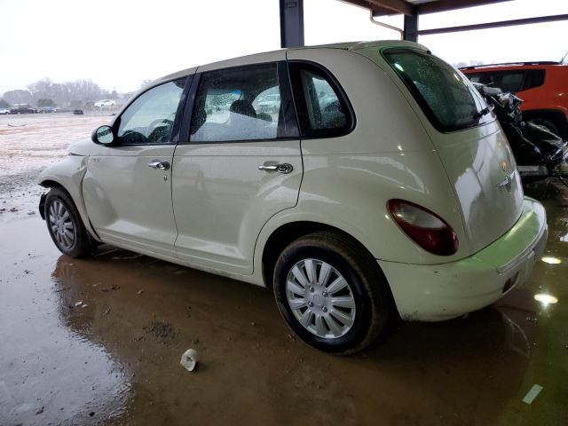 3A4FY48B36T252086 - 2006 CHRYSLER PT CRUISER WHITE photo 2