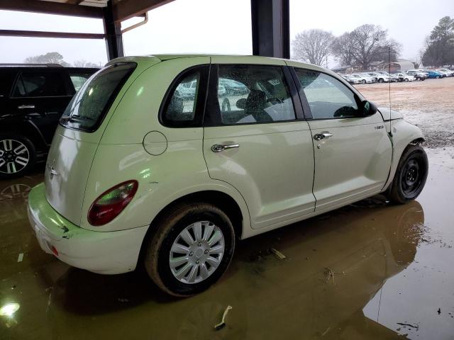 3A4FY48B36T252086 - 2006 CHRYSLER PT CRUISER WHITE photo 3