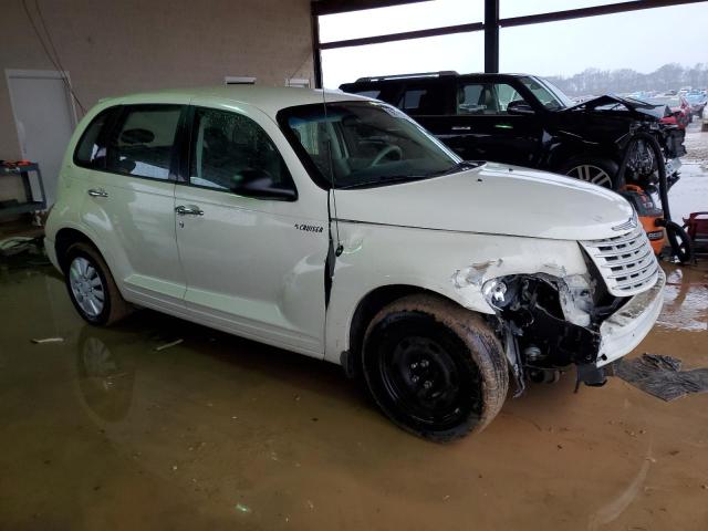 3A4FY48B36T252086 - 2006 CHRYSLER PT CRUISER WHITE photo 4