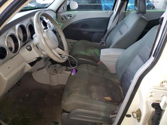 3A4FY48B36T252086 - 2006 CHRYSLER PT CRUISER WHITE photo 7