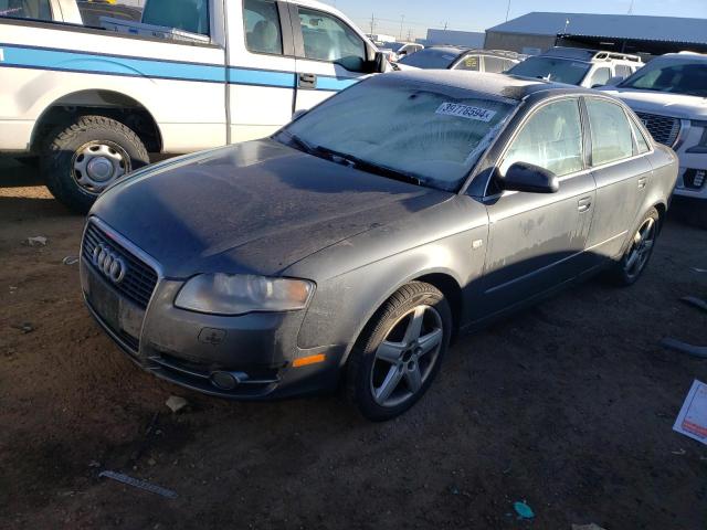 2005 AUDI A4 2.0T QUATTRO, 