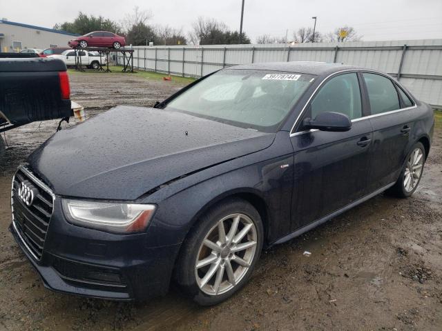 2015 AUDI A4 PREMIUM PLUS, 