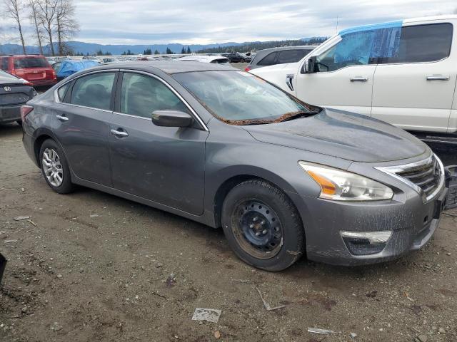 1N4AL3AP9FN323781 - 2015 NISSAN ALTIMA 2.5 GRAY photo 4