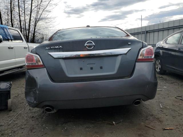 1N4AL3AP9FN323781 - 2015 NISSAN ALTIMA 2.5 GRAY photo 6