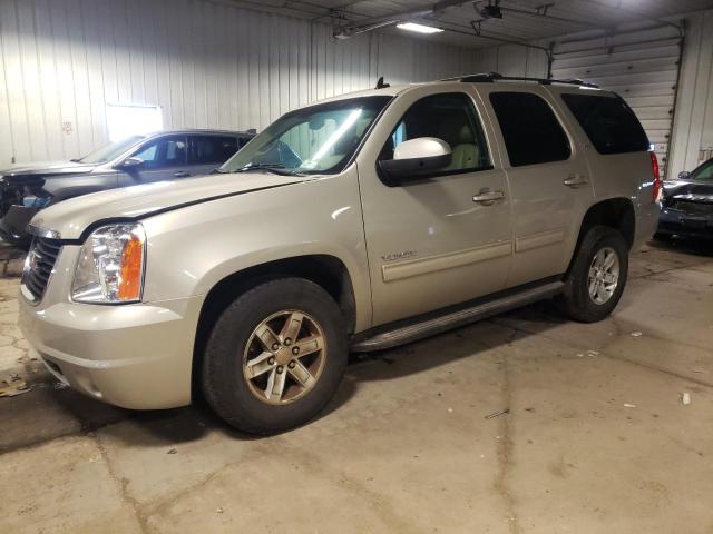 1GKS1CE08DR299209 - 2013 GMC YUKON SLT TAN photo 1