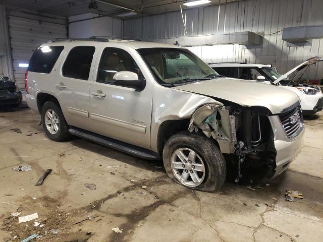 1GKS1CE08DR299209 - 2013 GMC YUKON SLT TAN photo 4