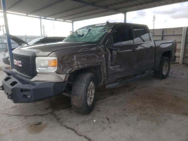 2014 GMC SIERRA K1500 SLE, 