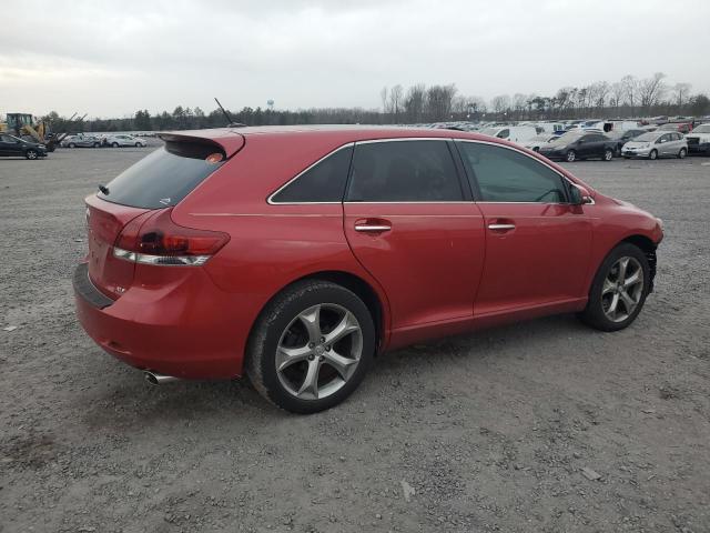 4T3ZK3BB8DU061194 - 2013 TOYOTA VENZA LE RED photo 3