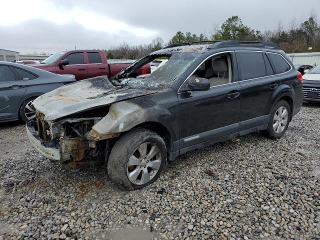 2010 SUBARU OUTBACK 2.5I PREMIUM, 