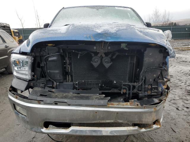 1D7RV1GT9BS571272 - 2011 DODGE RAM 1500 BLUE photo 5