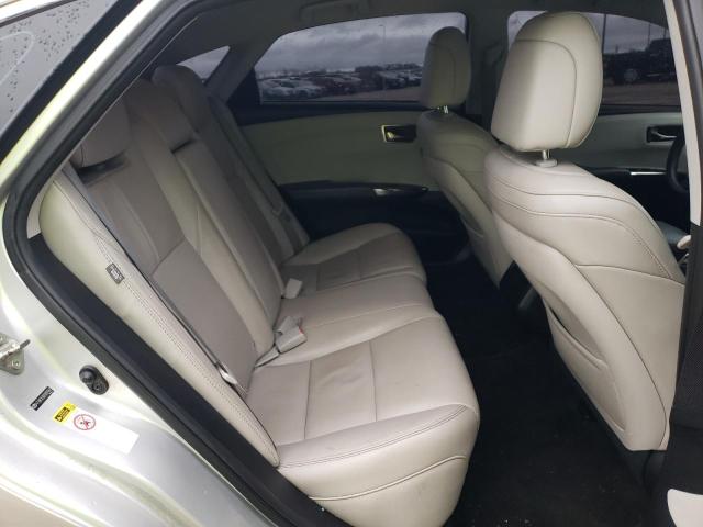4T1BK1EB0EU091947 - 2014 TOYOTA AVALON BASE 银色 照片 10