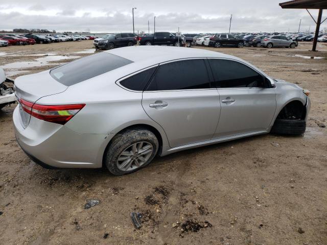 4T1BK1EB0EU091947 - 2014 TOYOTA AVALON BASE 银色 照片 3
