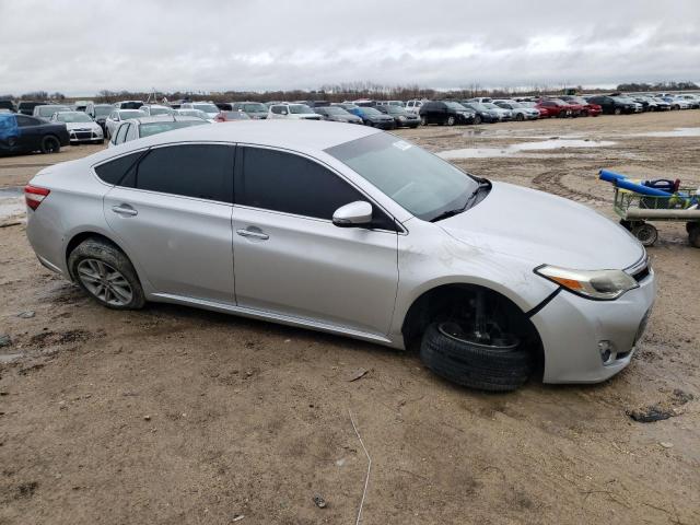 4T1BK1EB0EU091947 - 2014 TOYOTA AVALON BASE 银色 照片 4