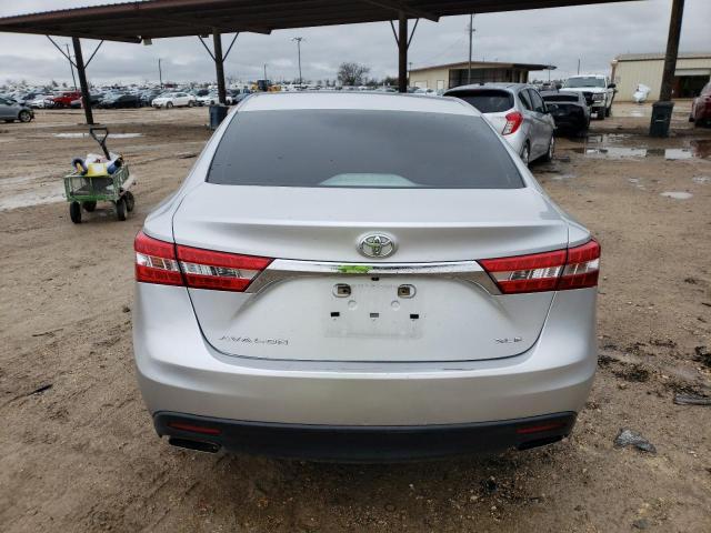 4T1BK1EB0EU091947 - 2014 TOYOTA AVALON BASE 银色 照片 6