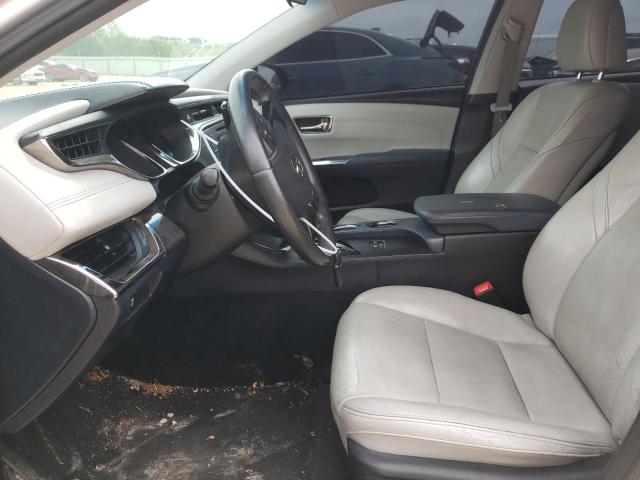 4T1BK1EB0EU091947 - 2014 TOYOTA AVALON BASE 银色 照片 7