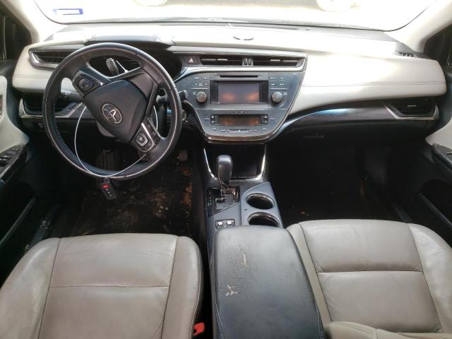 4T1BK1EB0EU091947 - 2014 TOYOTA AVALON BASE 银色 照片 8