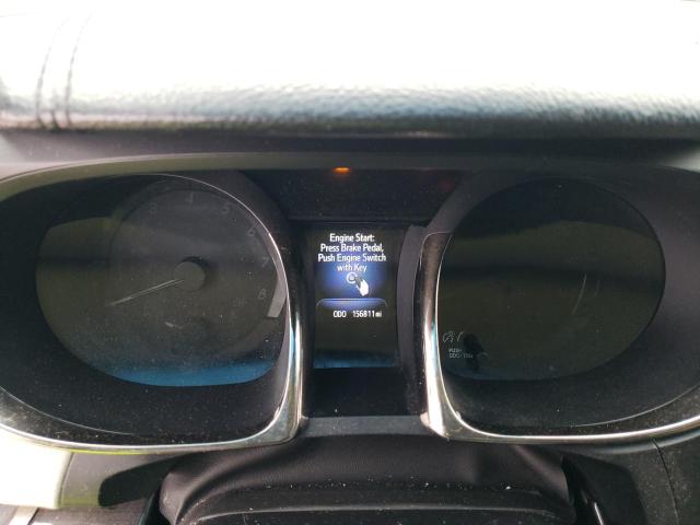 4T1BK1EB0EU091947 - 2014 TOYOTA AVALON BASE 银色 照片 9