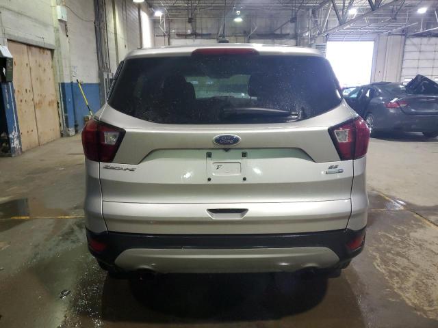 1FMCU9GDXKUC01362 - 2019 FORD ESCAPE SE SILVER photo 6