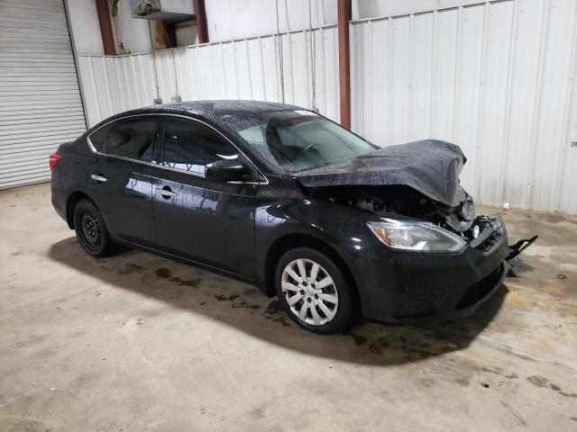 3N1AB7AP5JY218299 - 2018 NISSAN SENTRA S BLACK photo 4