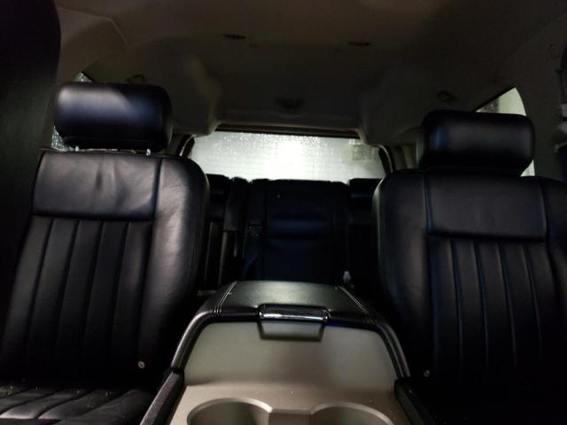 5LMFU28R73LJ46694 - 2003 LINCOLN NAVIGATOR 金色 照片 10