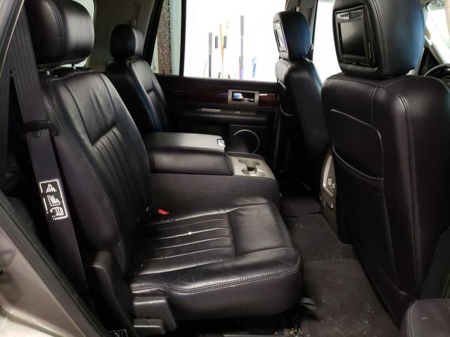 5LMFU28R73LJ46694 - 2003 LINCOLN NAVIGATOR 金色 照片 11