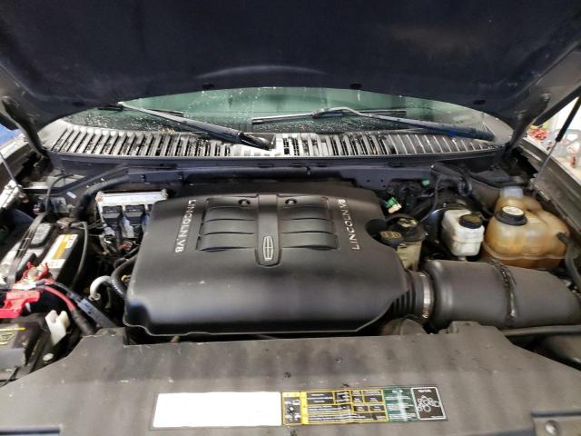 5LMFU28R73LJ46694 - 2003 LINCOLN NAVIGATOR 金色 照片 12