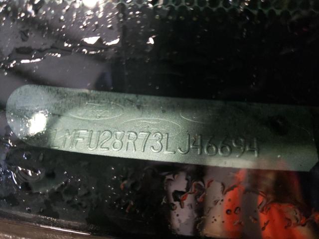 5LMFU28R73LJ46694 - 2003 LINCOLN NAVIGATOR 金色 照片 13