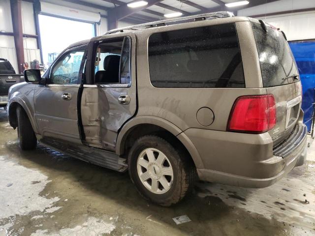 5LMFU28R73LJ46694 - 2003 LINCOLN NAVIGATOR 金色 照片 2