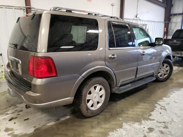 5LMFU28R73LJ46694 - 2003 LINCOLN NAVIGATOR 金色 照片 3