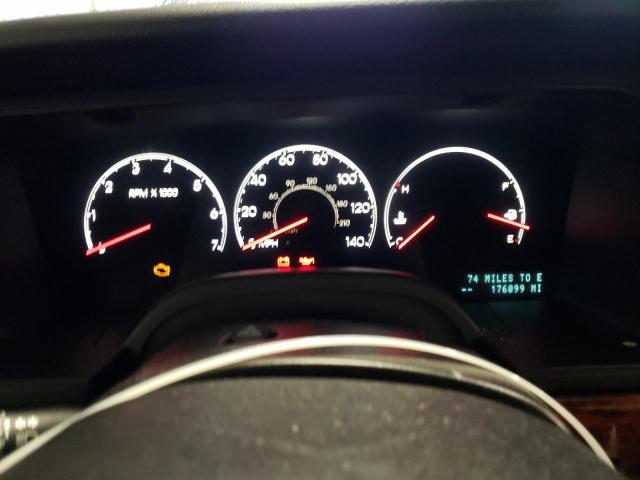 5LMFU28R73LJ46694 - 2003 LINCOLN NAVIGATOR 金色 照片 9