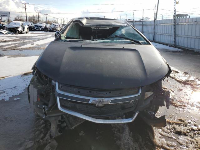 1G1RB6E43DU123282 - 2013 CHEVROLET VOLT BLACK photo 5