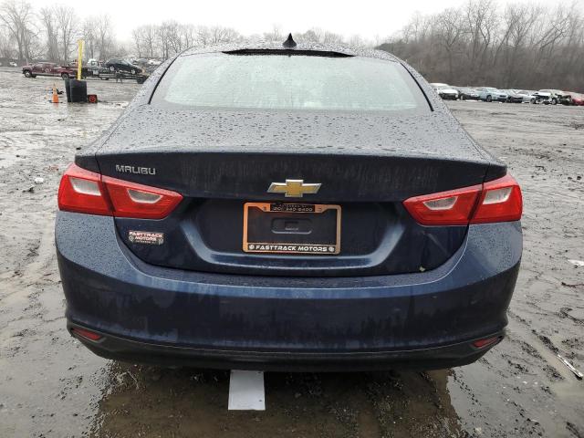 1G1ZB5ST3HF107843 - 2017 CHEVROLET MALIBU LS BLUE photo 6