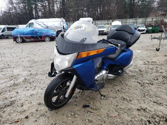 5VPVTAAVXH3058979 - 2017 VICTORY MOTORCYCLES VISION TOUR Mavi fotoğraf 2