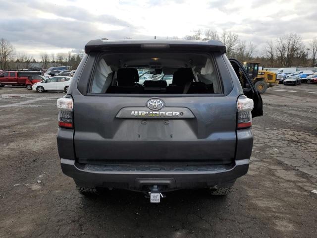 JTEBU5JRXL5813596 - 2020 TOYOTA 4RUNNER SR5/SR5 PREMIUM 灰色 照片 6