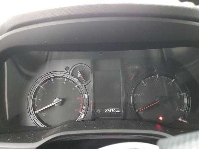 JTEBU5JRXL5813596 - 2020 TOYOTA 4RUNNER SR5/SR5 PREMIUM 灰色 照片 9