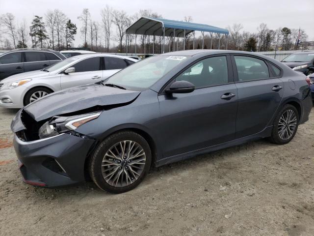 2022 KIA FORTE GT LINE, 