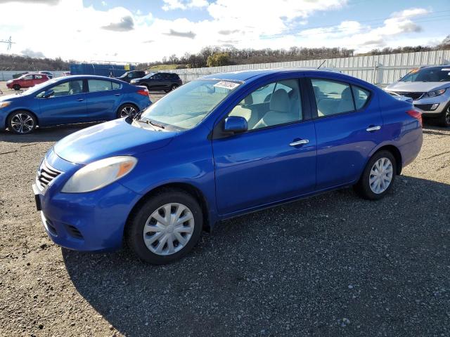 2014 NISSAN VERSA S, 