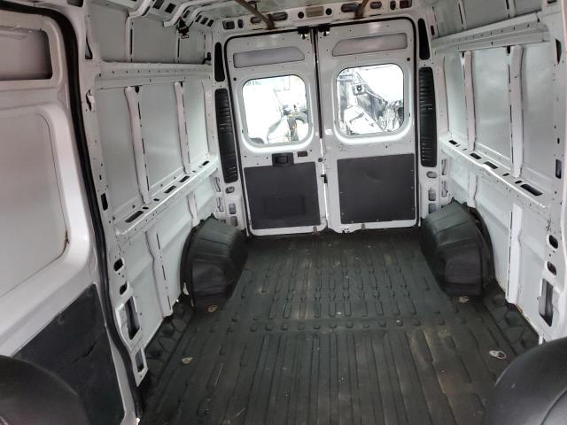 3C6TRVDG1GE108918 - 2016 RAM PROMASTER 2500 HIGH أبيض صورة 10