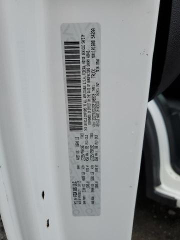 3C6TRVDG1GE108918 - 2016 RAM PROMASTER 2500 HIGH أبيض صورة 13