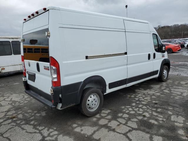 3C6TRVDG1GE108918 - 2016 RAM PROMASTER 2500 HIGH أبيض صورة 3