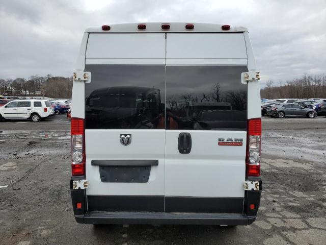 3C6TRVDG1GE108918 - 2016 RAM PROMASTER 2500 HIGH أبيض صورة 6