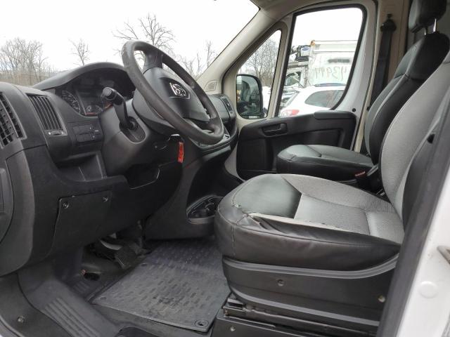 3C6TRVDG1GE108918 - 2016 RAM PROMASTER 2500 HIGH أبيض صورة 7