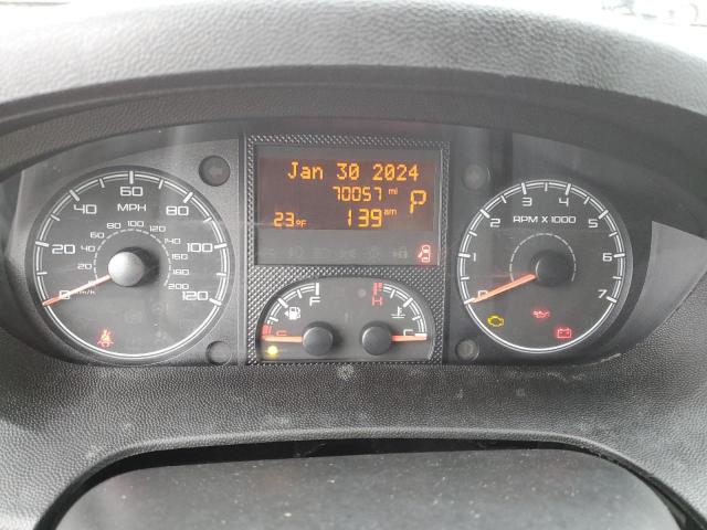 3C6TRVDG1GE108918 - 2016 RAM PROMASTER 2500 HIGH أبيض صورة 9