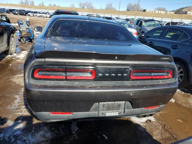 2C3CDZAT3FH861146 - 2015 DODGE CHALLENGER SXT GRAY photo 6