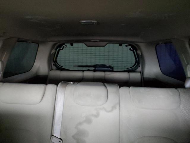 5N1AR18U46C663436 - 2006 NISSAN PATHFINDER LE WHITE photo 10