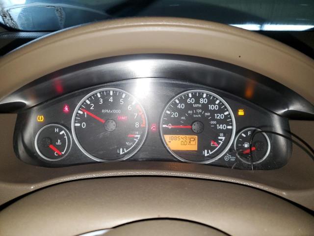 5N1AR18U46C663436 - 2006 NISSAN PATHFINDER LE WHITE photo 9